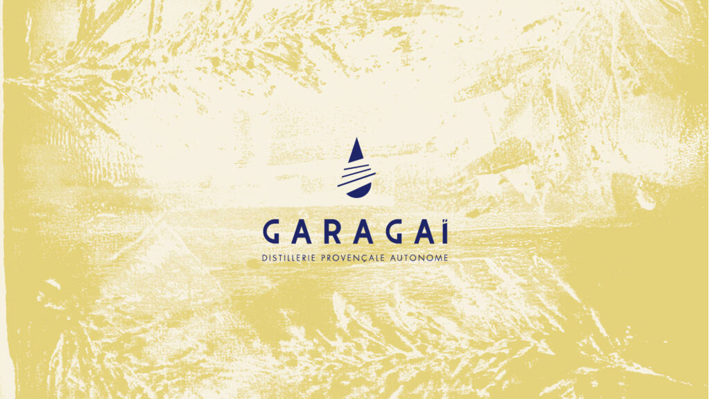 Distillerie Garagaï, univers de marque complet